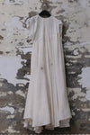 Mutedance 25 Spring/Summer Silk Corset Dress MD-MD25SS18-HOARY